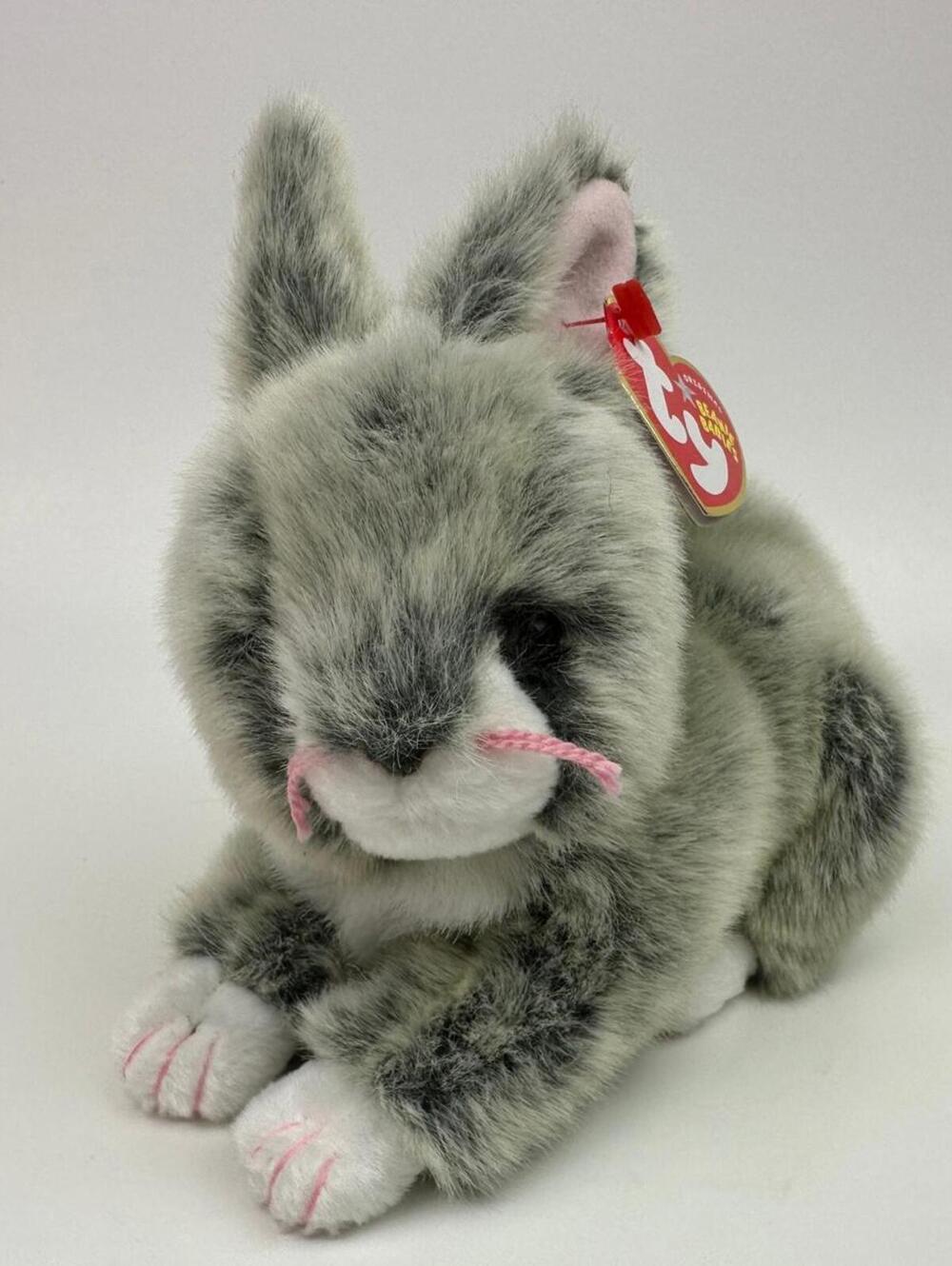 Ty Beanie Baby “Winksy” the Bunny Rabbit! (6 inch)